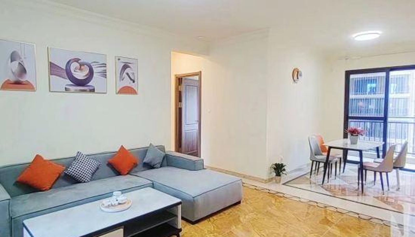 Kamer - Aisha Apartment
