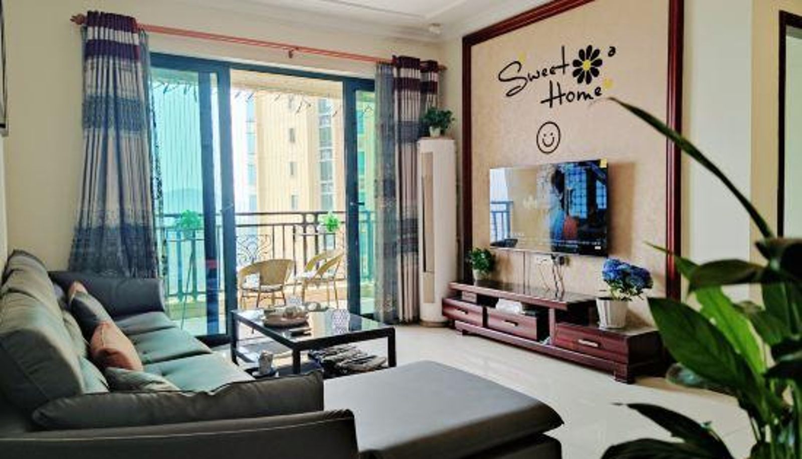 Kamer - Aisha Apartment
