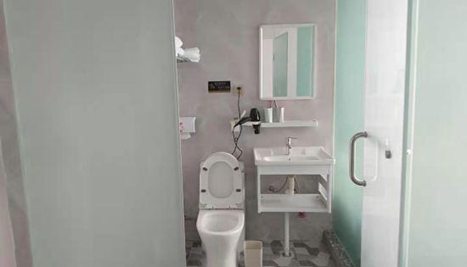 Zimmer - Chaozhou Tengke Apartment