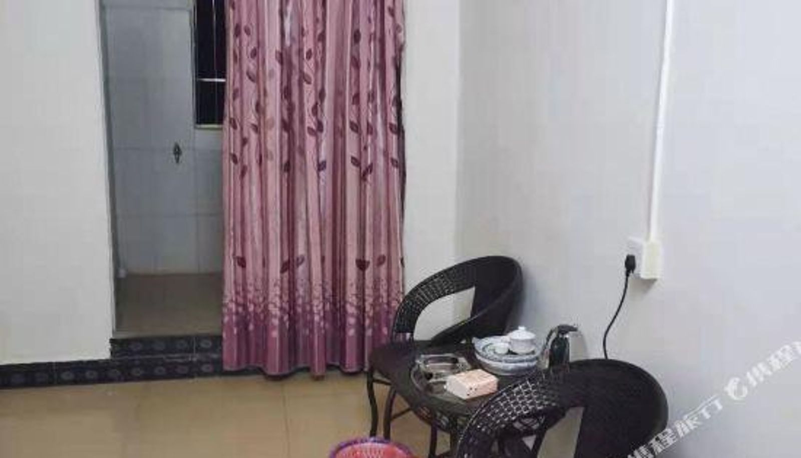 Zimmer - Chaozhou Fufeng Apartment