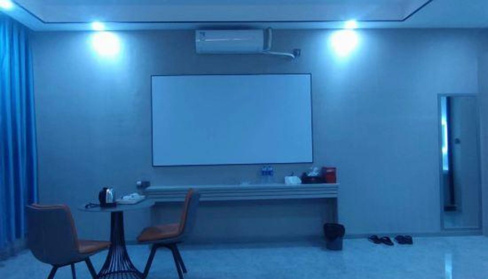 Chambre - Vias International Apartments