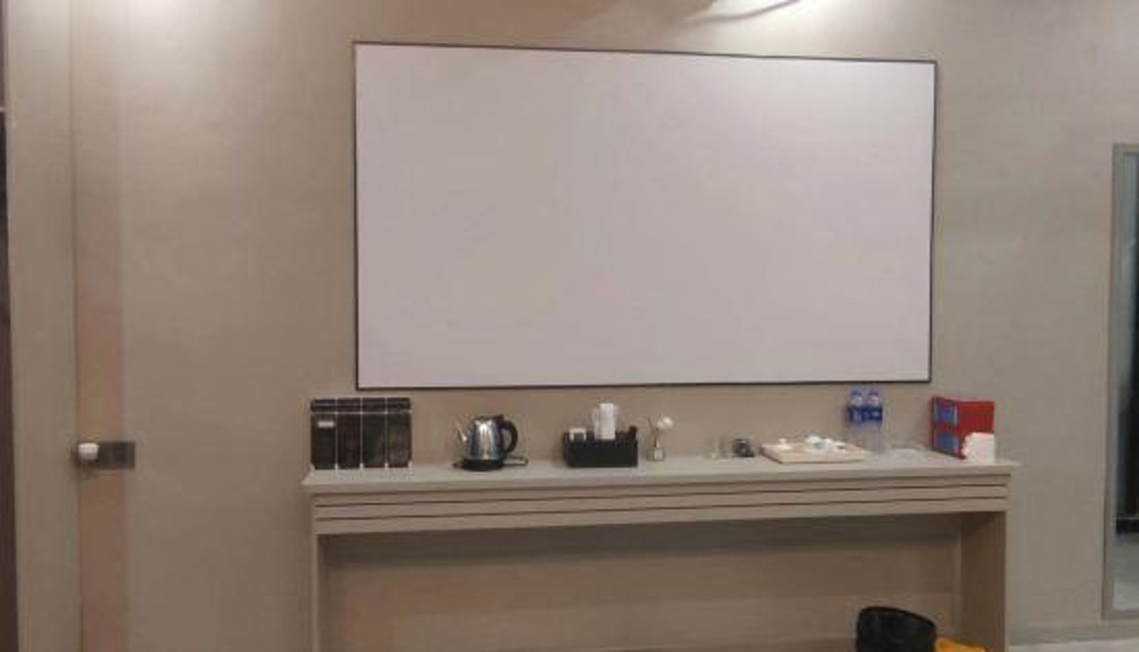 Chambre - Vias International Apartments