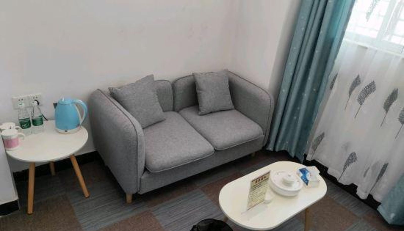 Camera - Chaozhou Kaixin Apartment (High-speed Railway Station)