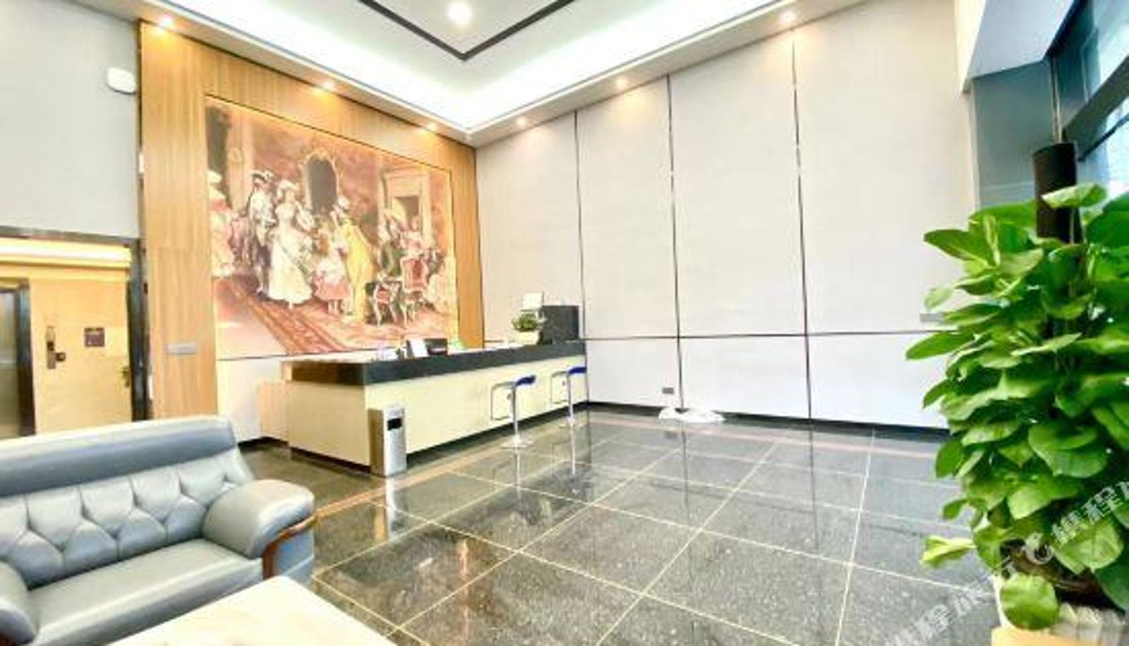 Reception - Chaozhou Xi'an Apartment