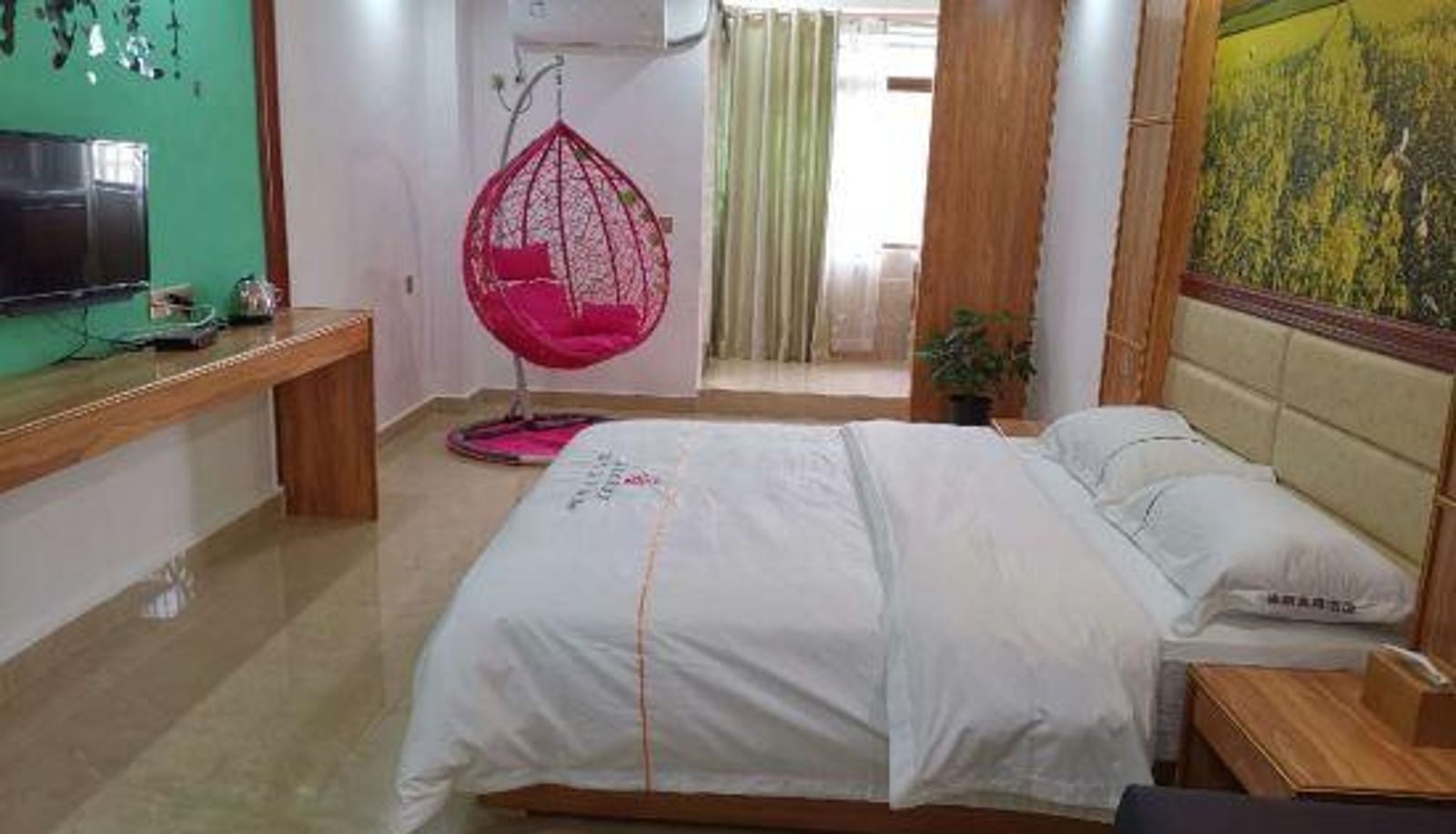 Camera - Chaozhou Shunlong Theme Apartment