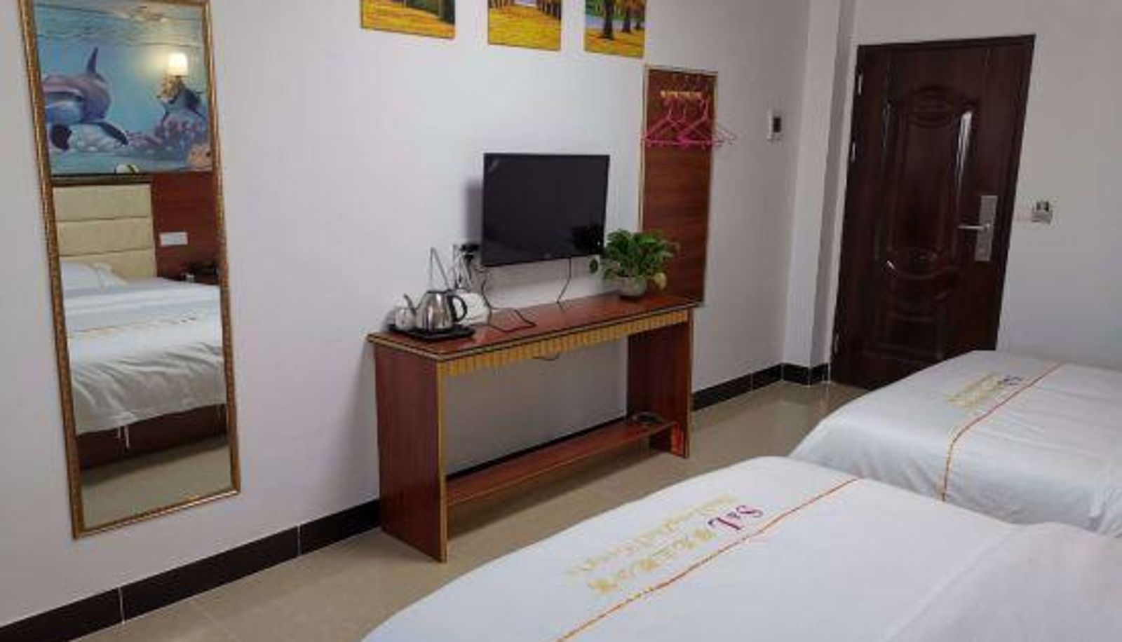 Zimmer - Chaozhou Shunlong Theme Apartment
