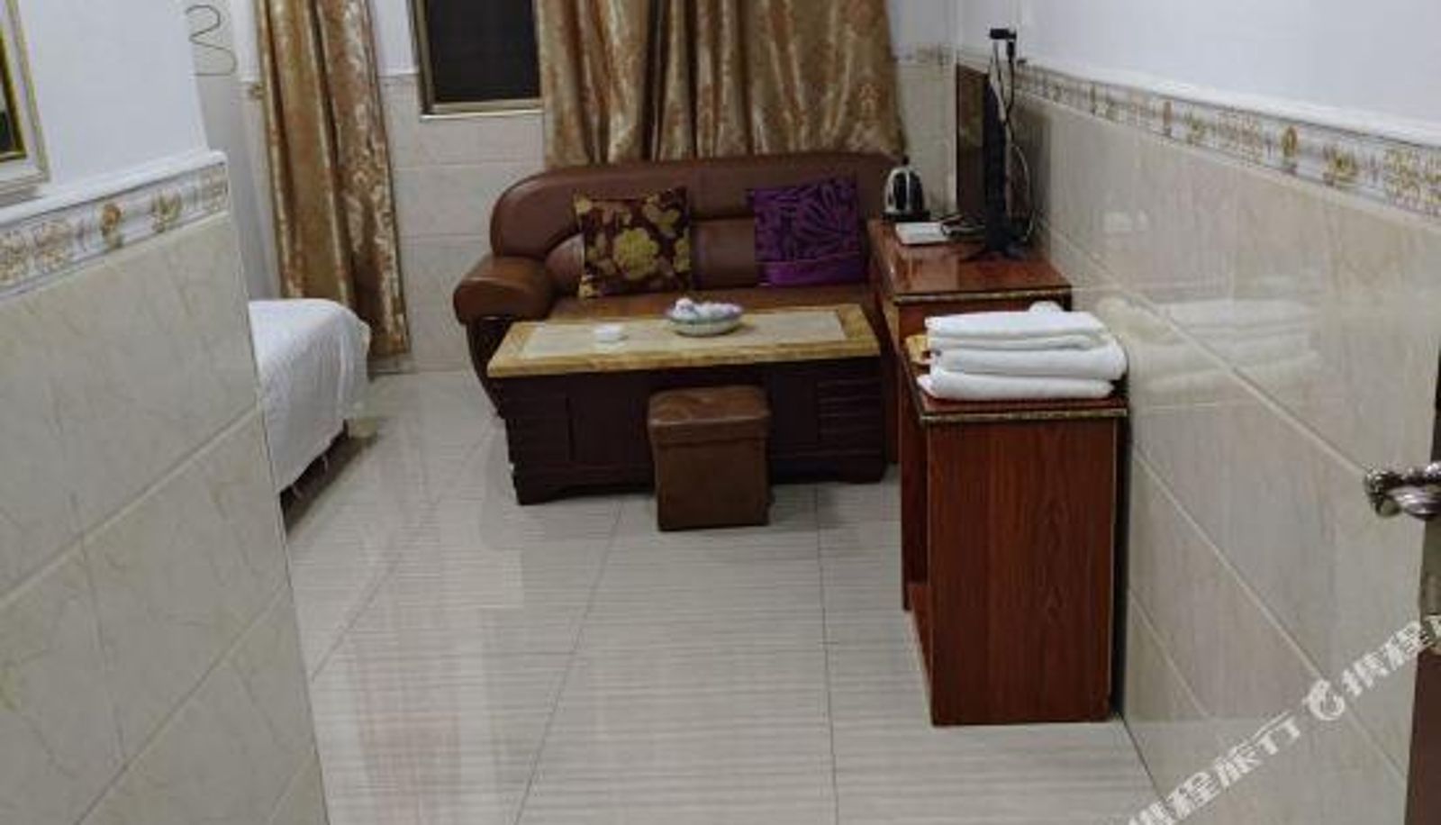 Chambre - Junfeng Business Apartment