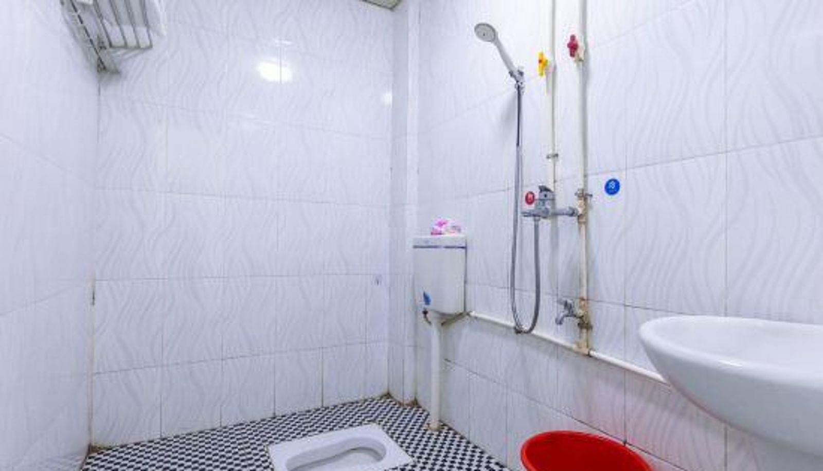 Zimmer - Chaozhou Xiangqiao Ping'an Apartment