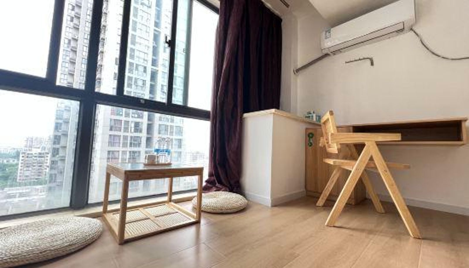 Zimmer - Chuzhou Ideal House Apartment Hotel