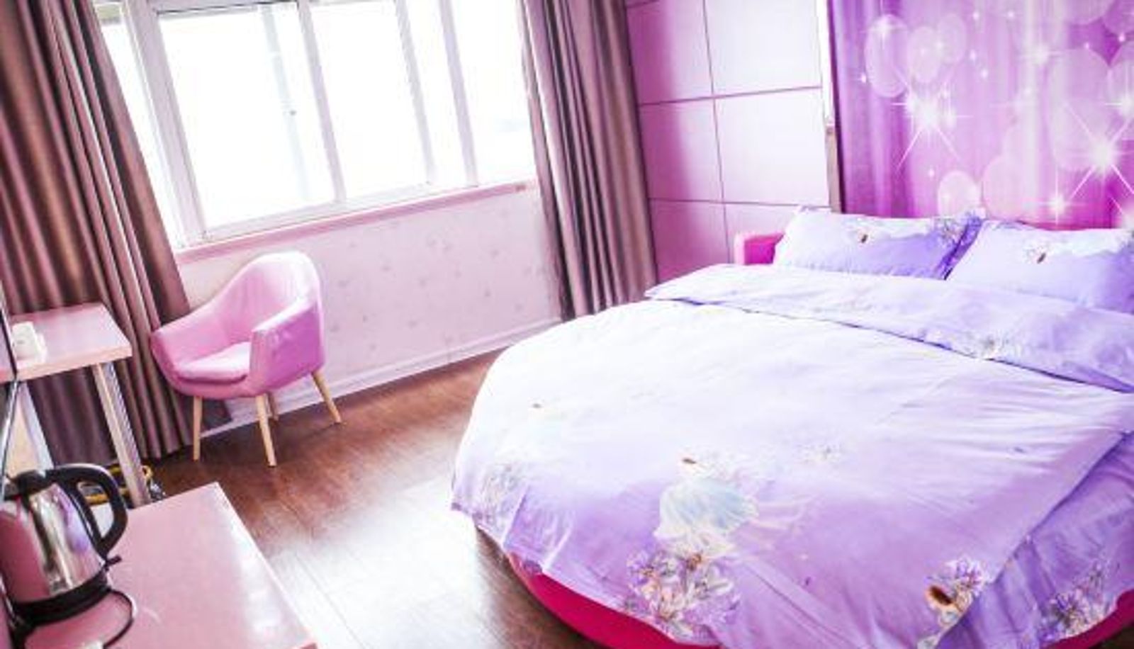 Chambre - City Home (Chuzhou Ziwei Middle Road Store)