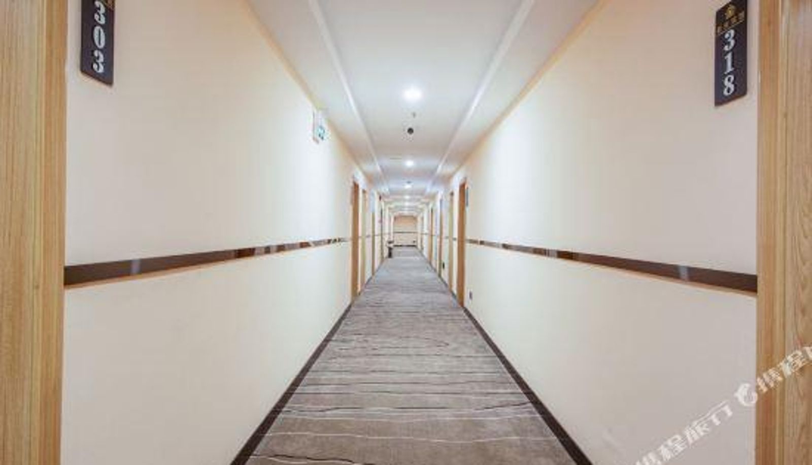Vista interna - Changzhou Chaogong Hotel