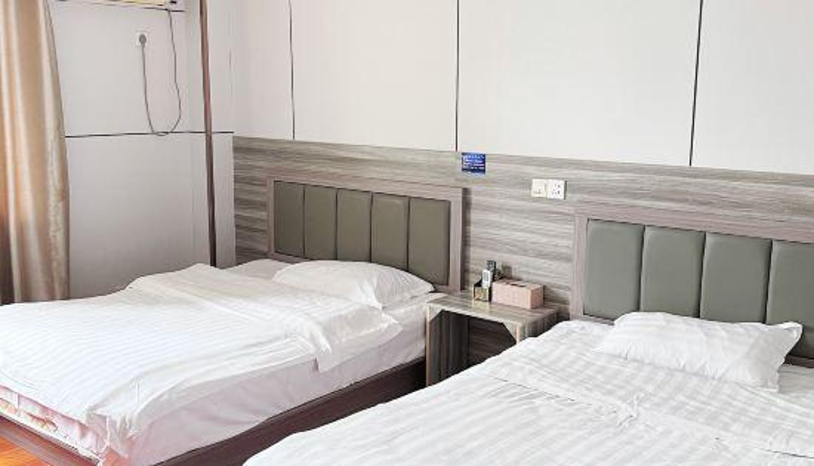 Zimmer - Changzhou Guangfa Sandao Hotel