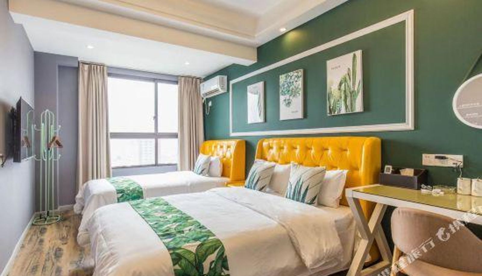 Business-Zimmer - Changzhou style apartment