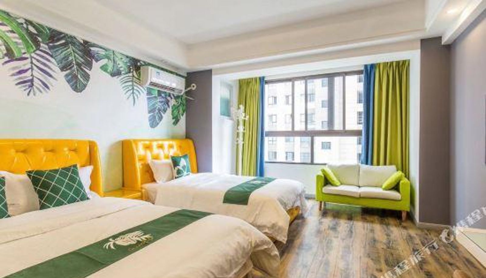 Familienzimmer - Changzhou style apartment