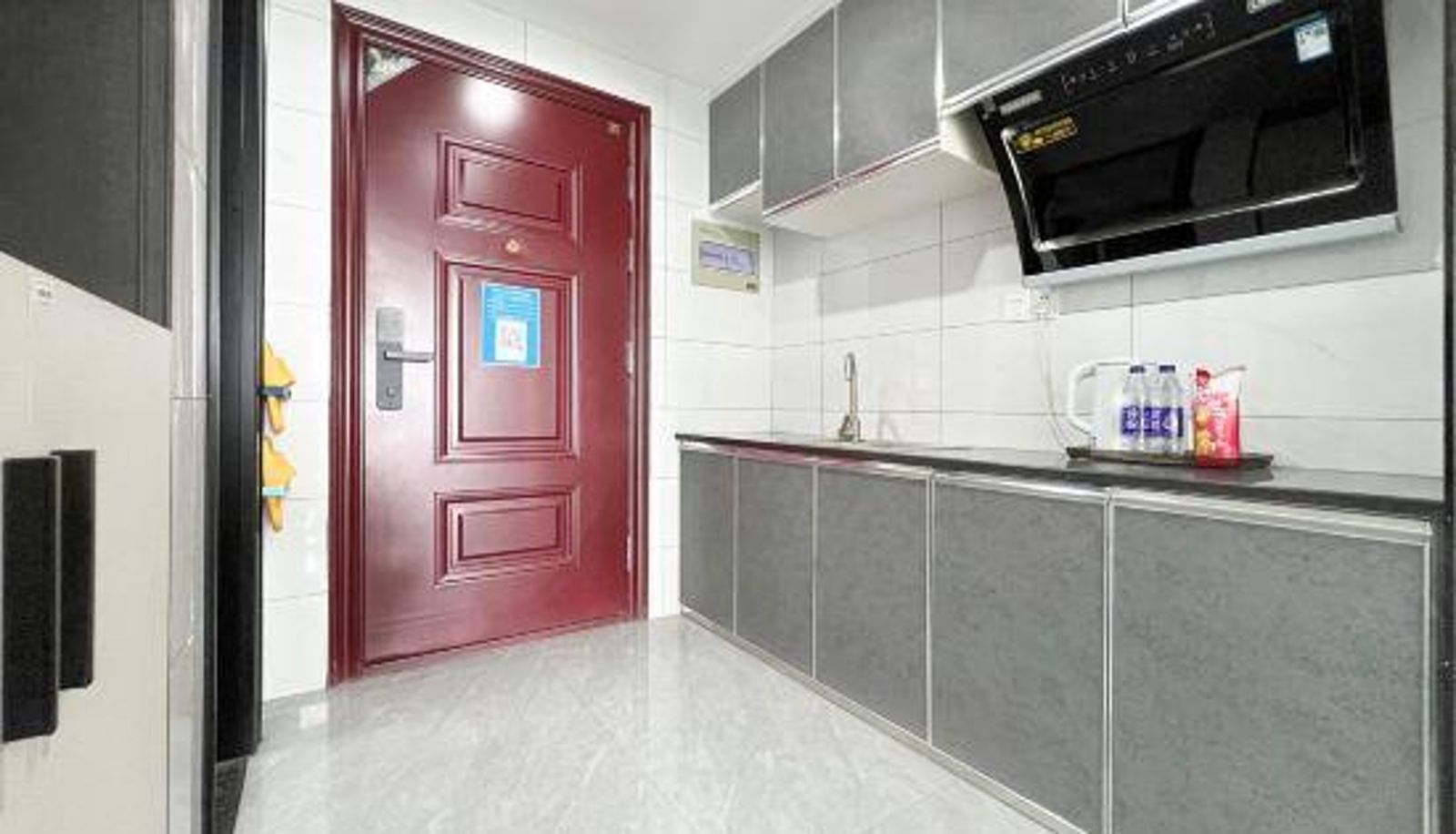 Zimmer - Bubble Jumu Cinema Apartment (Changzhou Xinghu Square University Town)