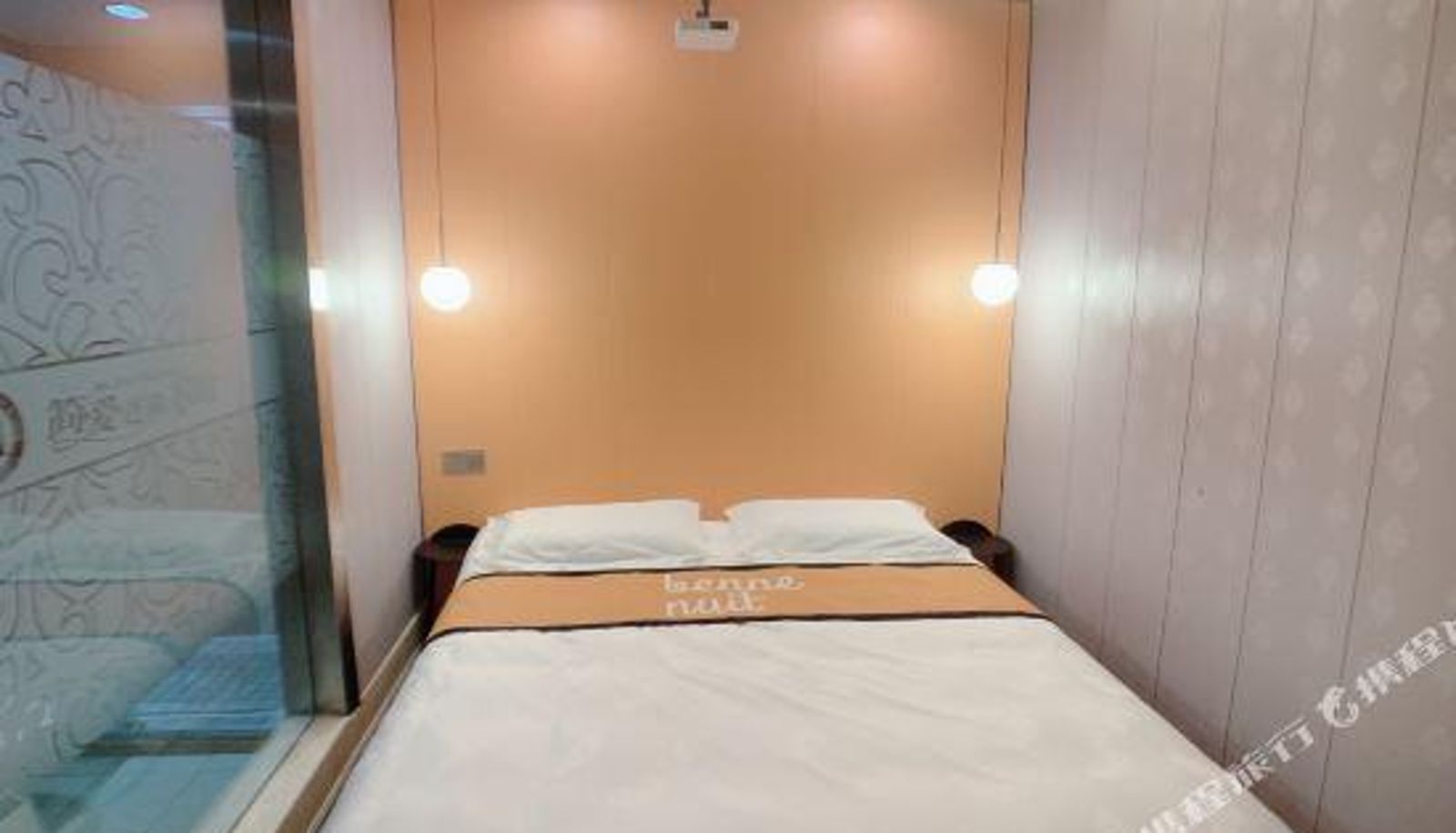 Chambre - Jian Ai Feng Shang Light Travel Hotel (Changzhou Universal Dinosaur City New Area Park Subway Station Store)