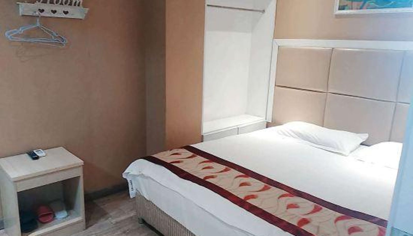 Room - Orange Hotel (Changzhou Zhongwu University of Science and Technology Store)