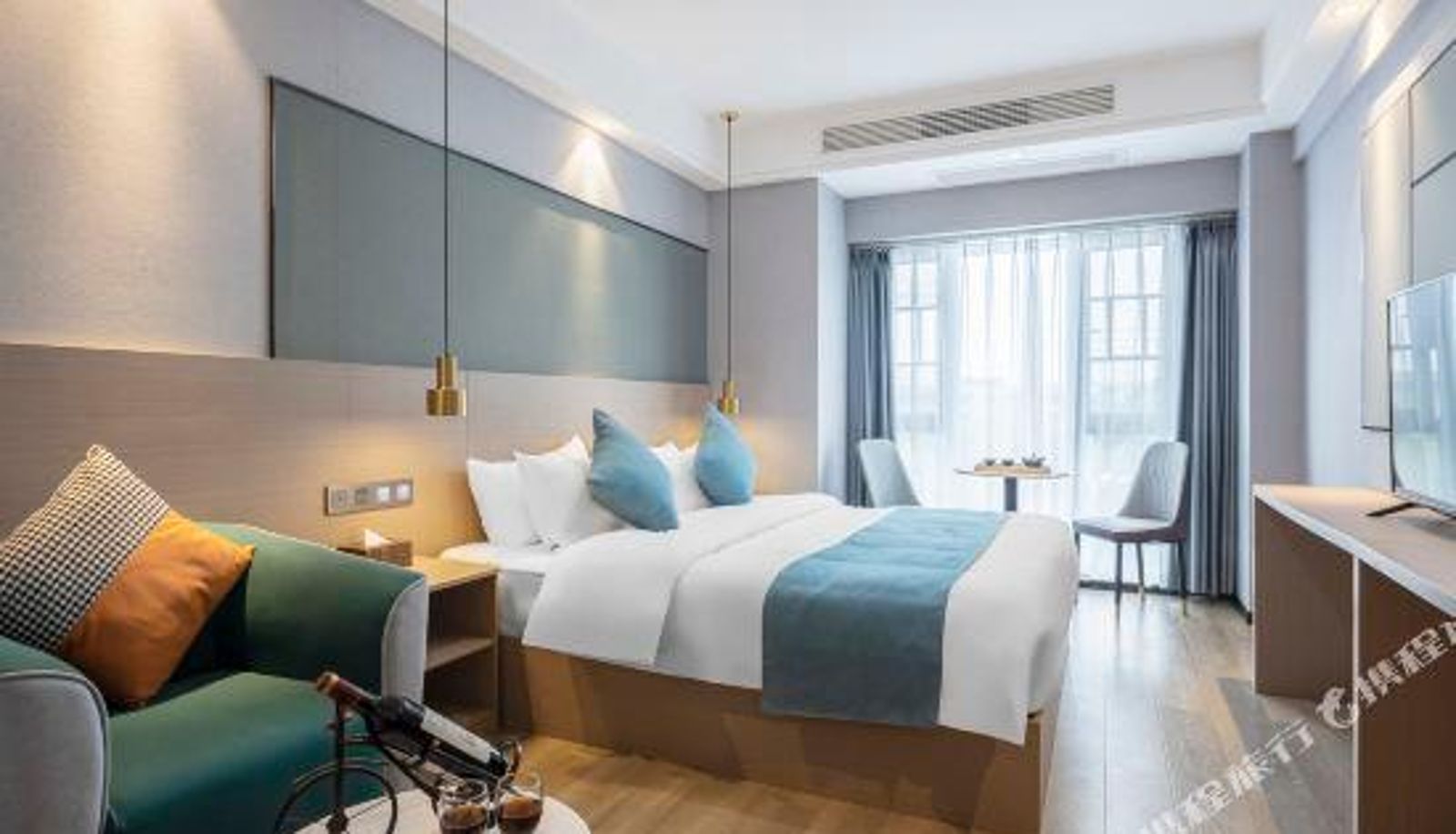 Chambre - Changsha Lecong Hotel
