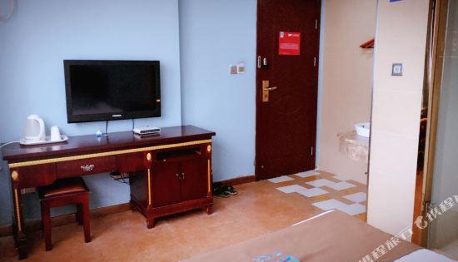 Business room - Changzhou Mandi Hotel