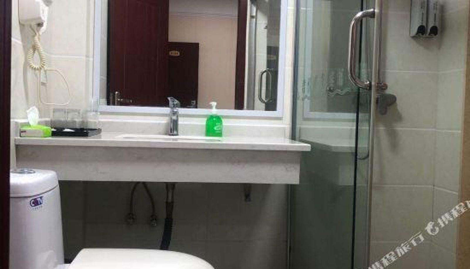 Zimmer - Changzhou Kairui Express Hotel