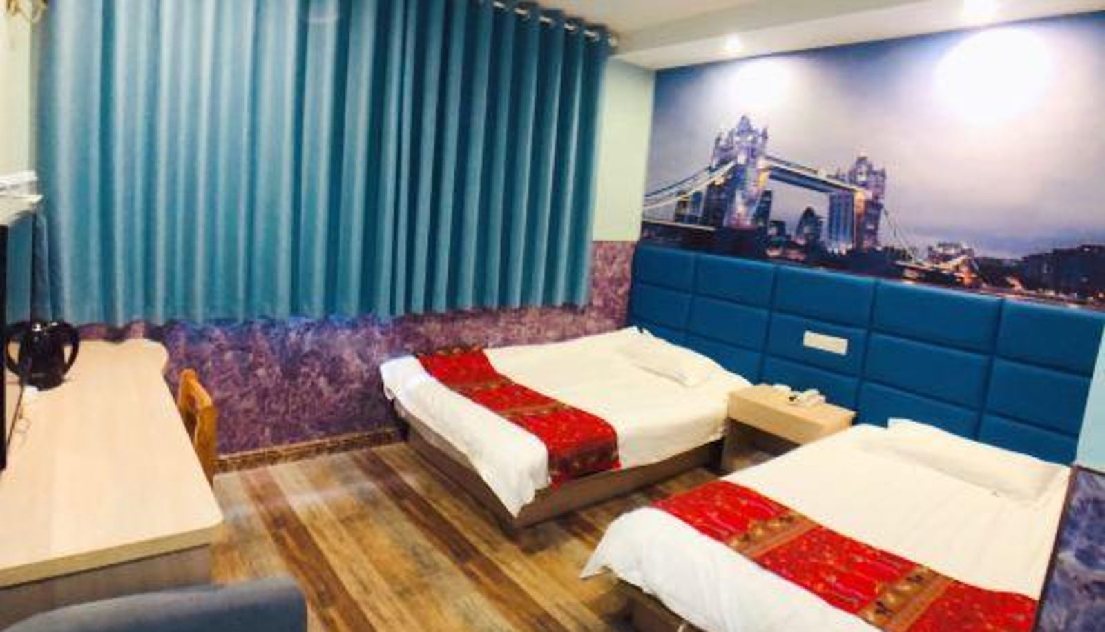 Zimmer - Changzhou Jumeiyuan Express Hotel
