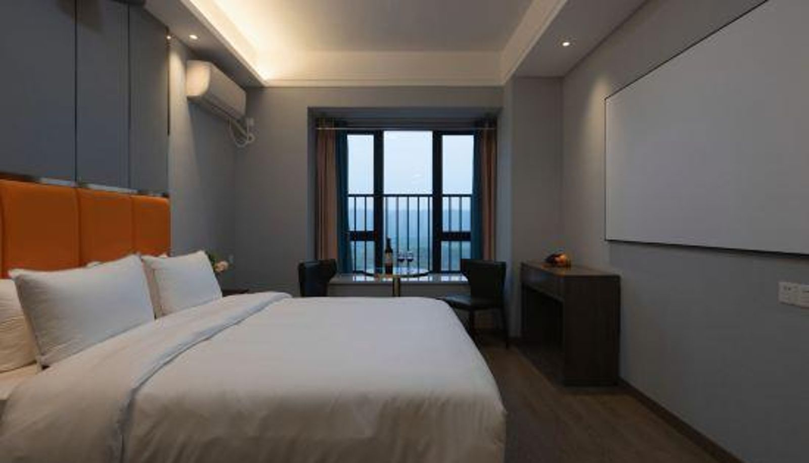 Room - Jihe Hotel (Changsha Yanghu Wetland Park Branch)