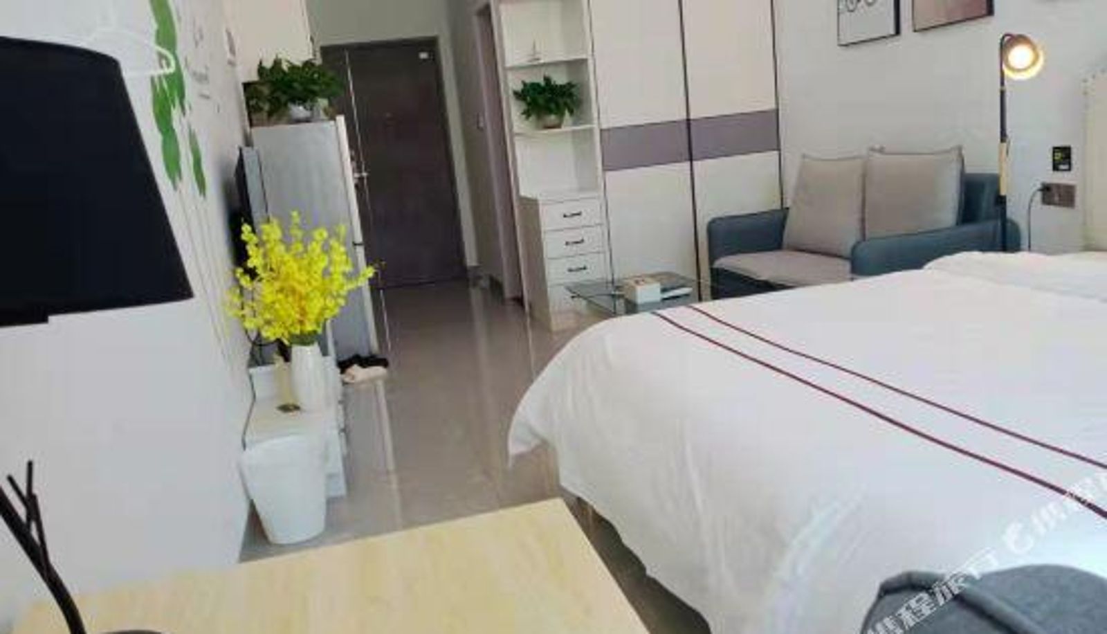 Chambre - Changsha Chocolate Hotel