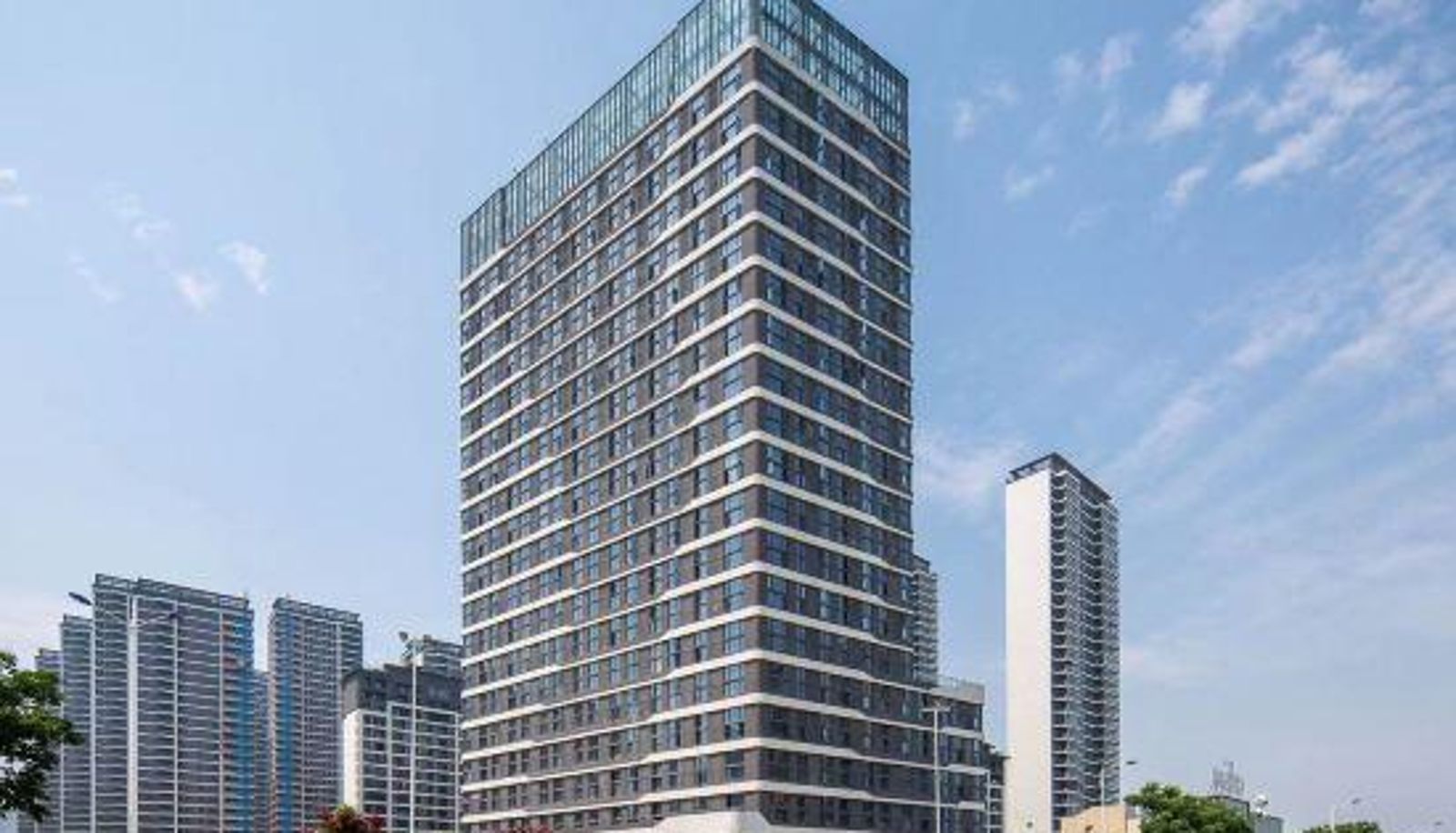 Business-Zimmer - Changsha Chocolate Hotel