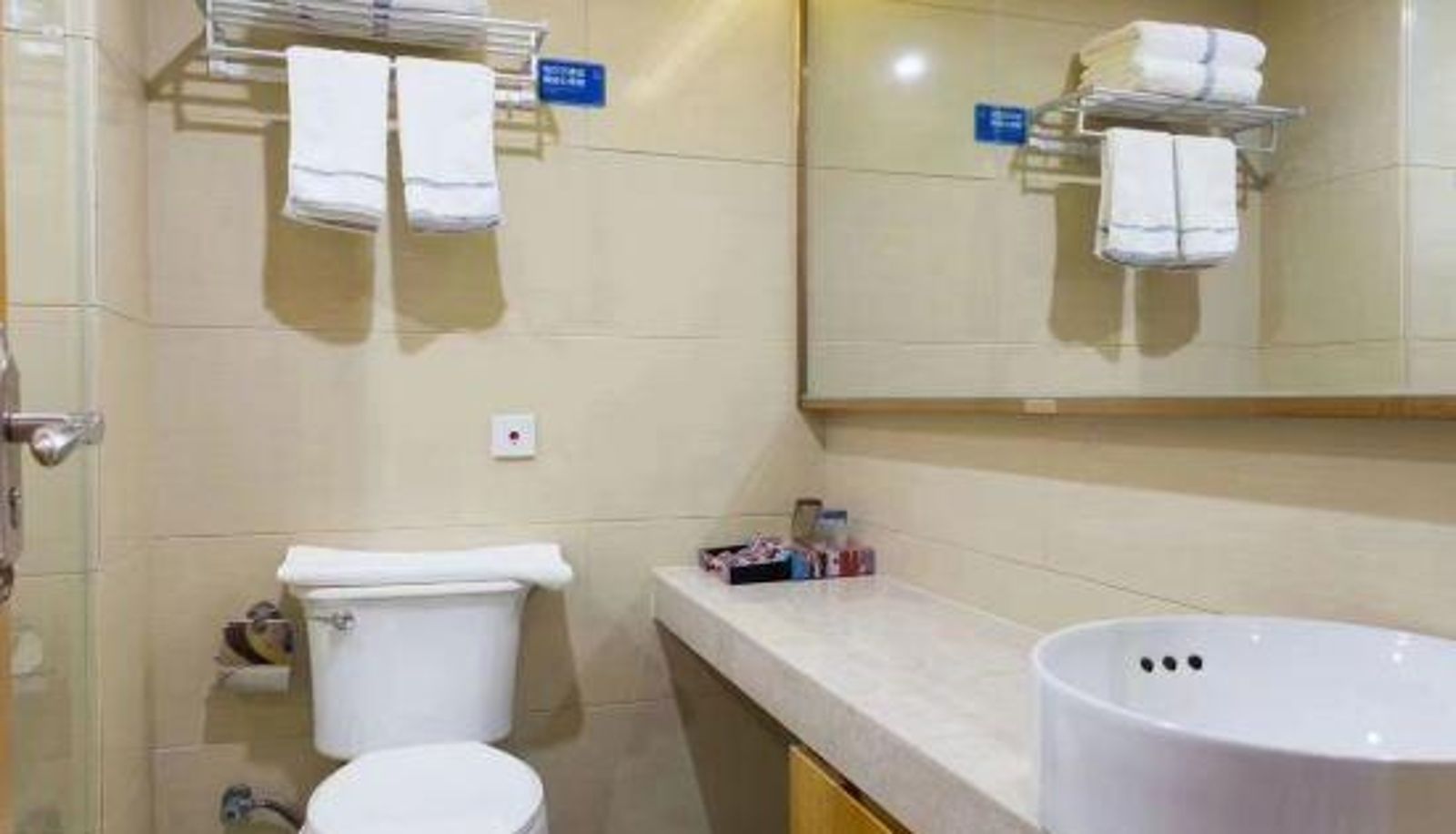 Pokój - Mingxiu Meisu Apartment