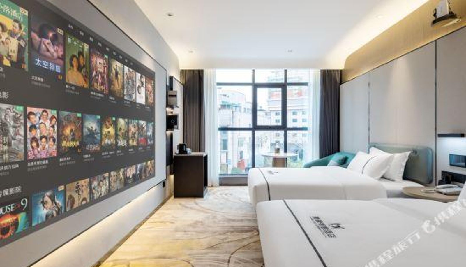 Kamer - Maihao Smart Hotel