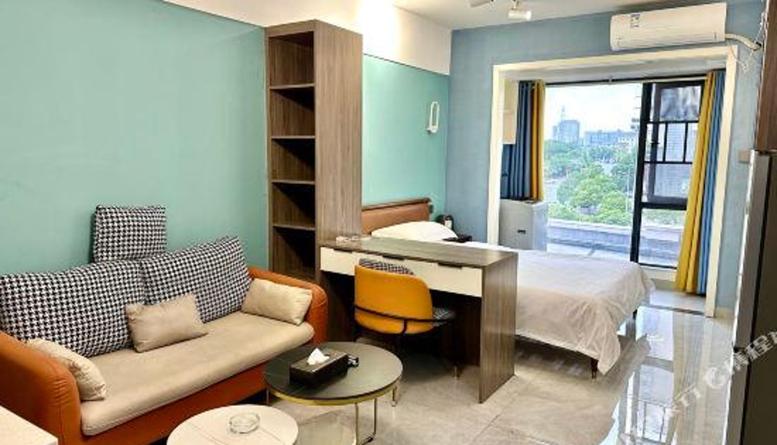 Chambre - Changsha Yidu Hotel (Mingde Middle School Store)