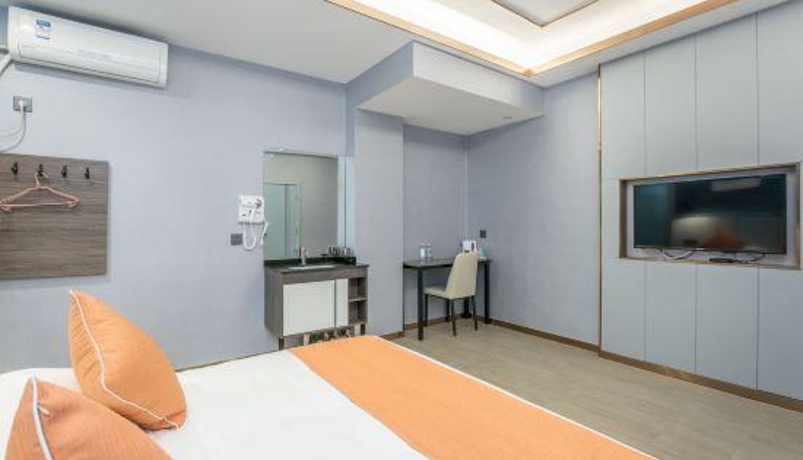 Interieur - Changsha Ximan Hotel (Hunan Business Vocational and Technical College Store)