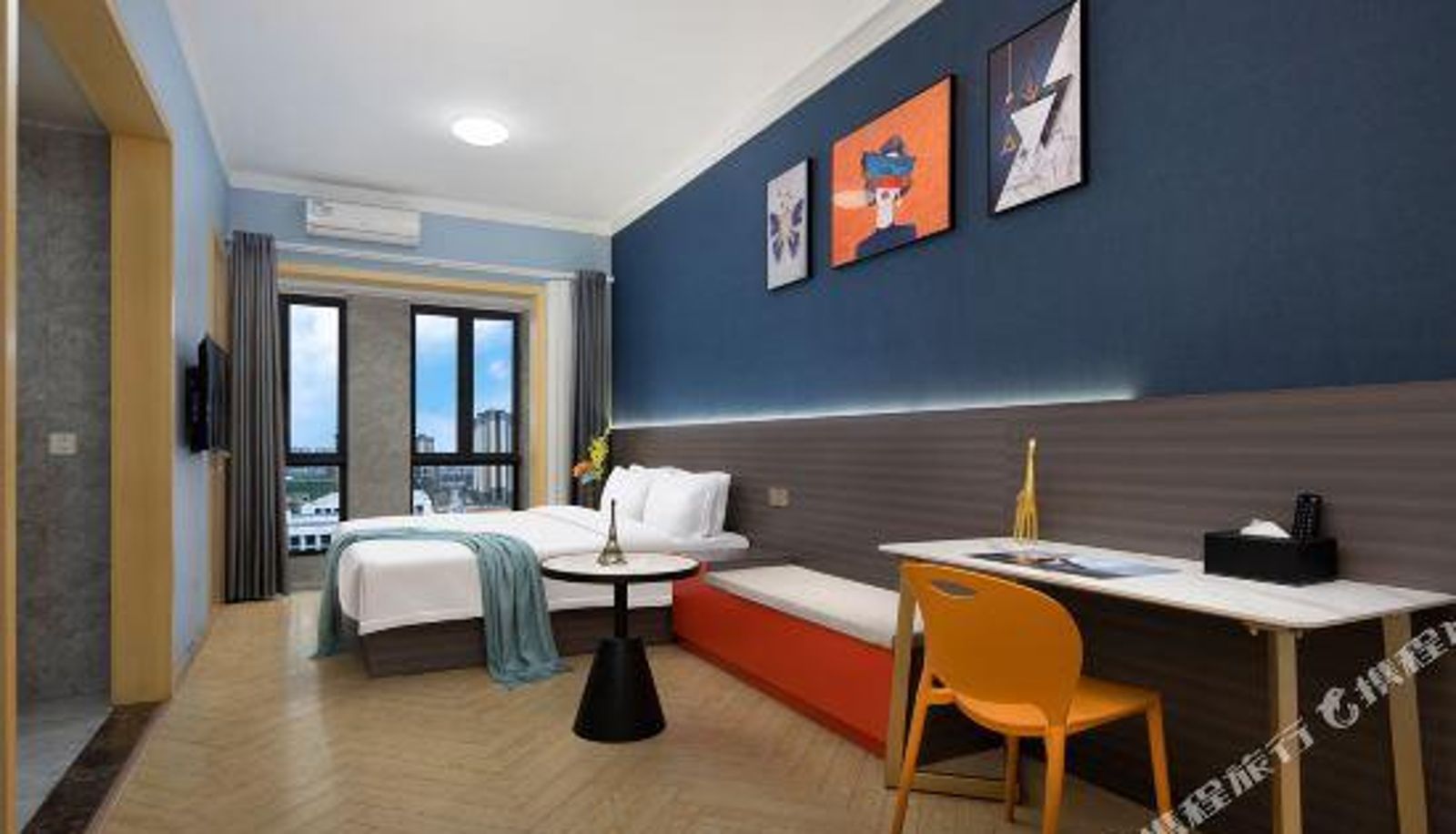 Kamer - Qiyue Time Apartment (Changsha Medical College Branch)