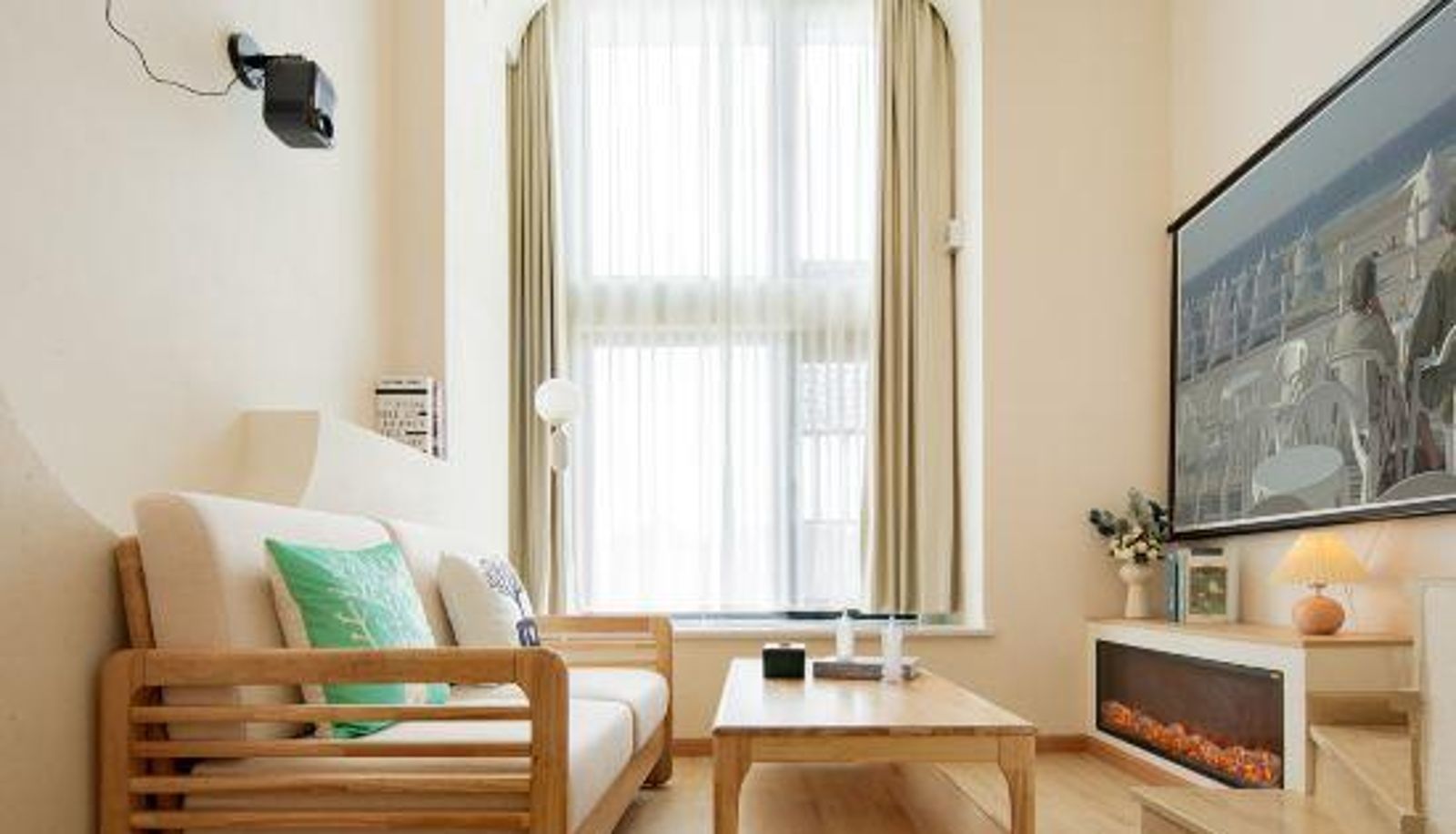Zimmer - Yansnail Apartment (Changsha Yueliangdao Store)
