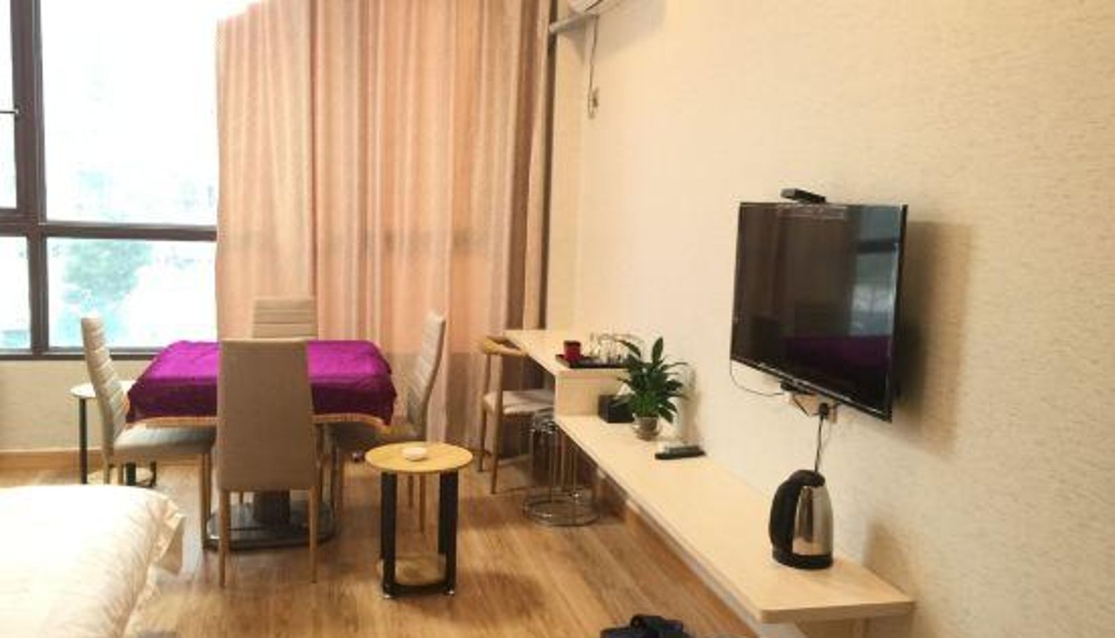 Chambre - Shanshui Hotel (Changsha Shanshui Blue Sky Store)