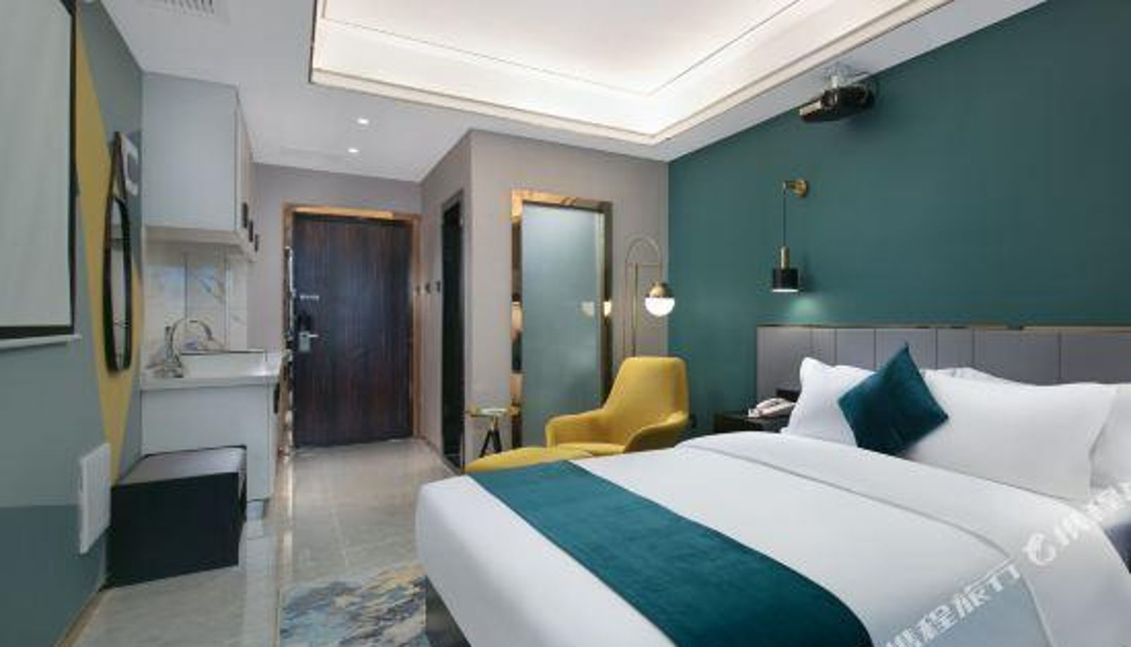 Room - Changsha Xinbei Hotel