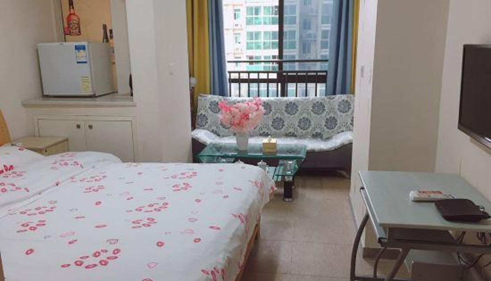 Business-kamer - Changsha Zhijing Apartment