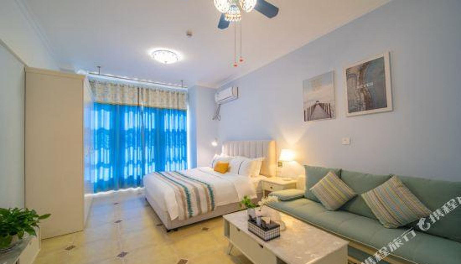 Room - Yansnail Apartment (Changsha Provincial Government Store)