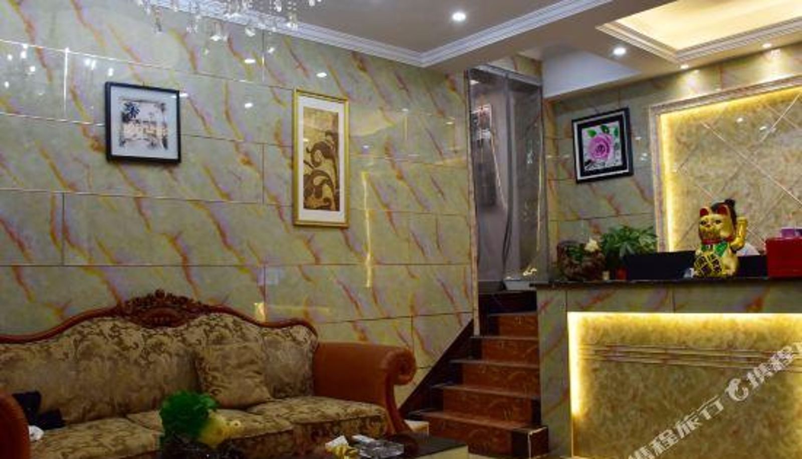 Reception - Changsha Qianhu Business Hotel