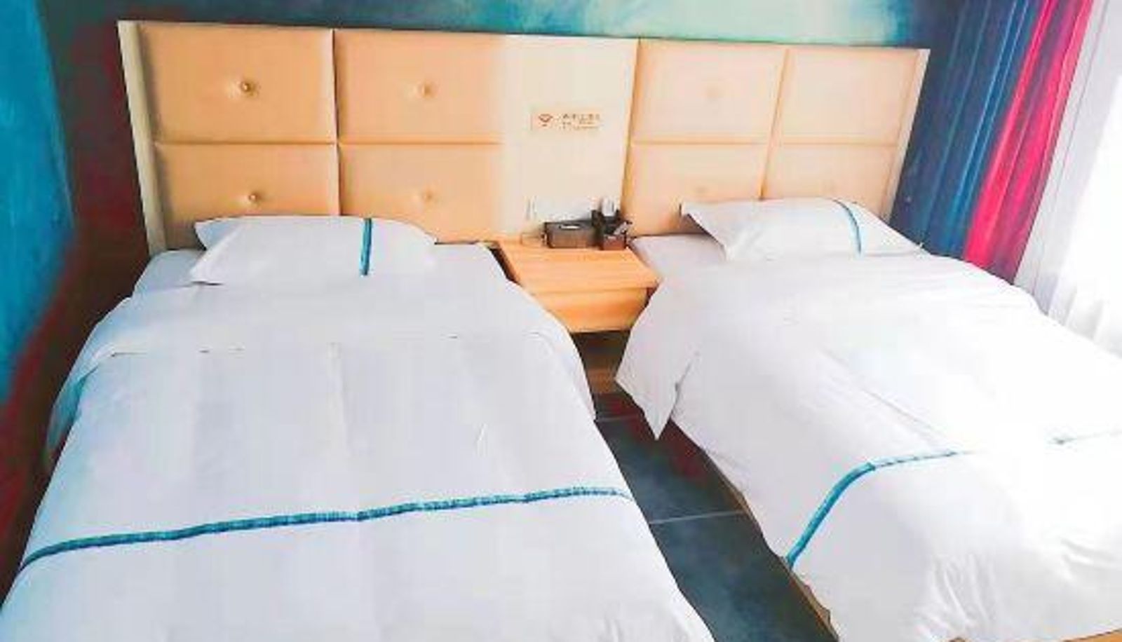 Widok wnętrza - Miai Art Hotel