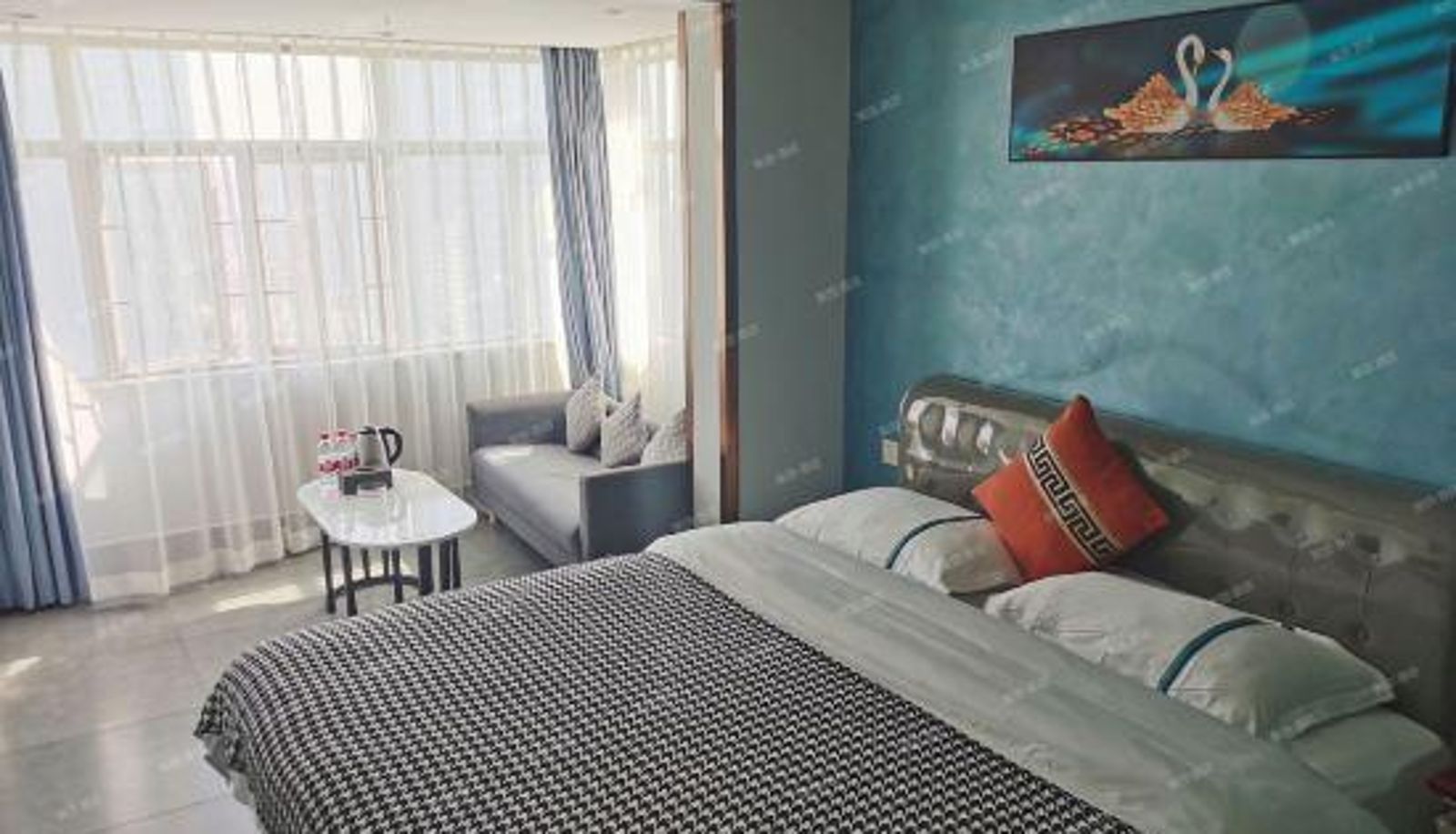 Pokój - Miai Art Hotel