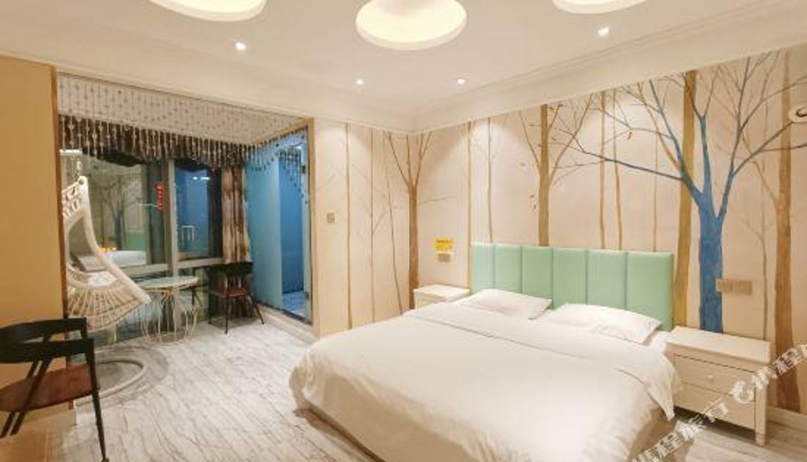 Room - Changsha Dream Love Art Hotel