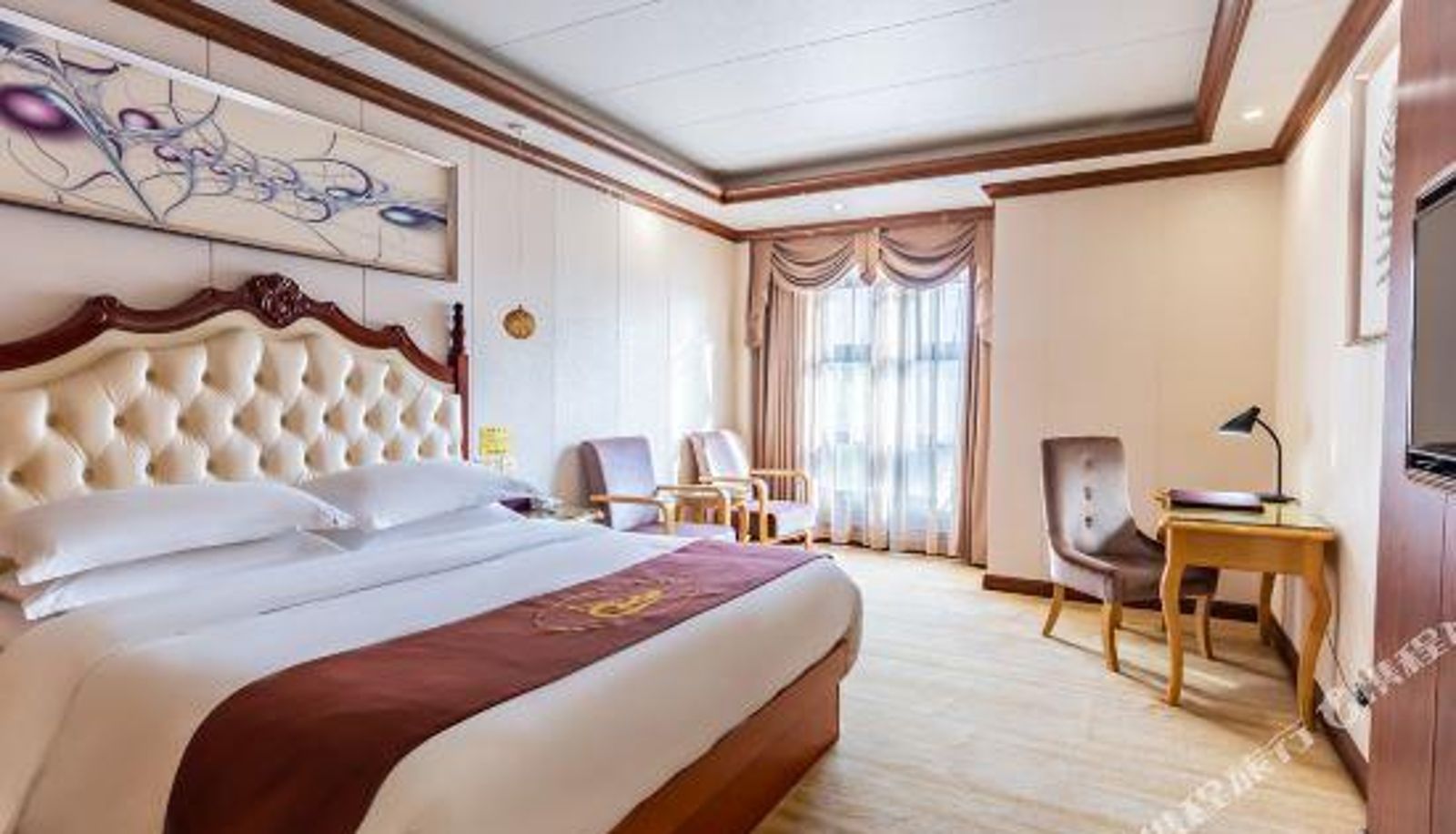 Habitación - Longrui Exquisite Hotel (Environmental Protection College Store of Changsha University of Civil Affairs)