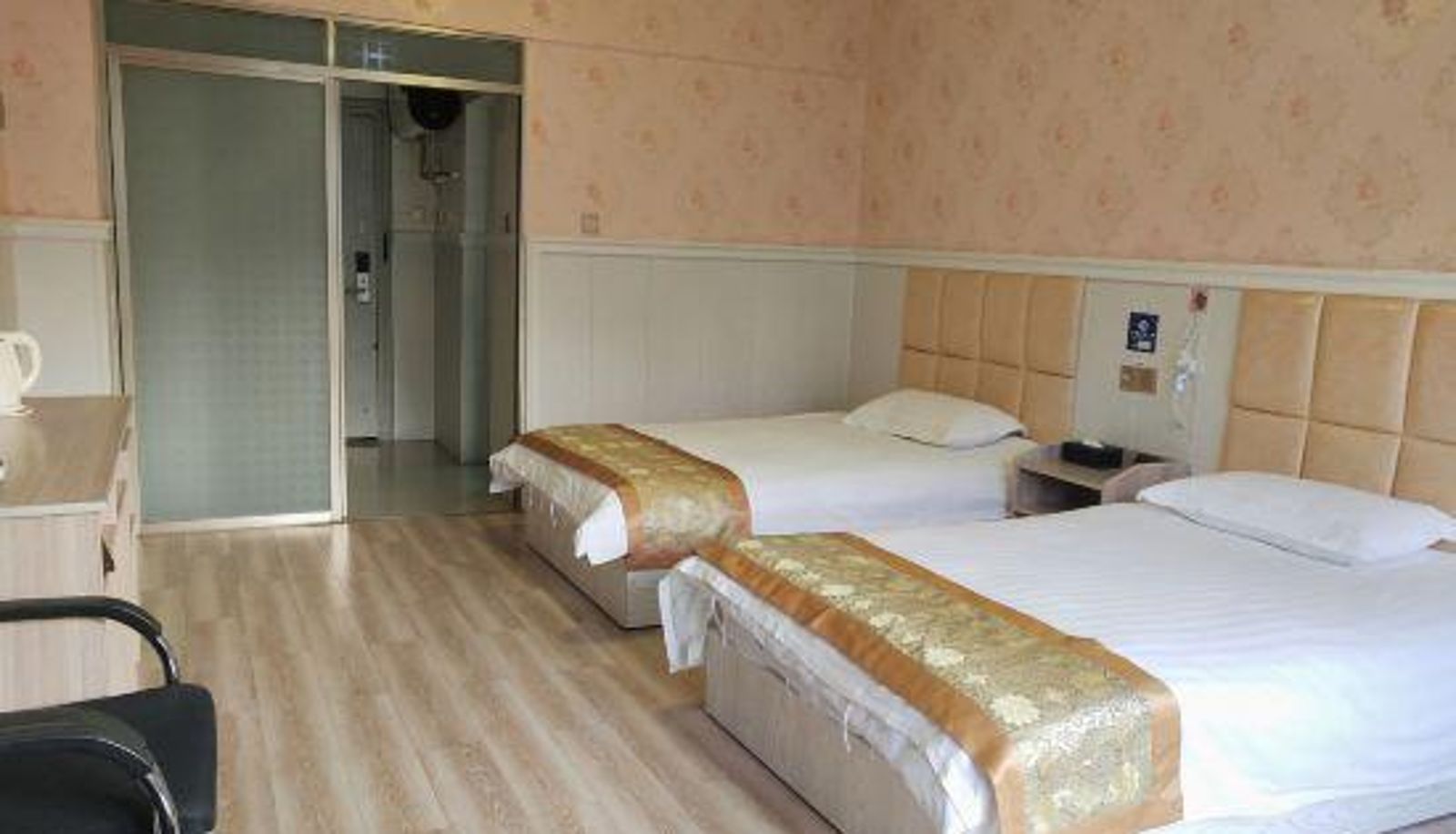Vista interior - Changsha Jiangcheng Hotel