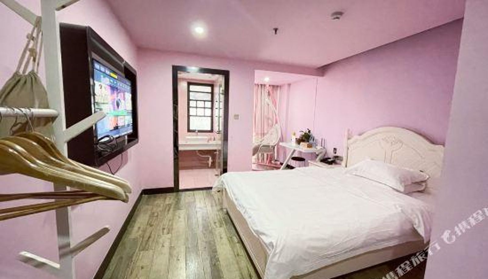 Chambre - Five Flower Hotel