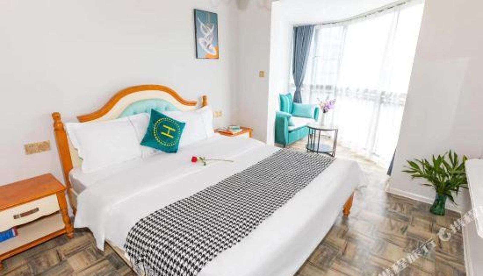 Room - Changsha Drunken Youth Theme Hotel