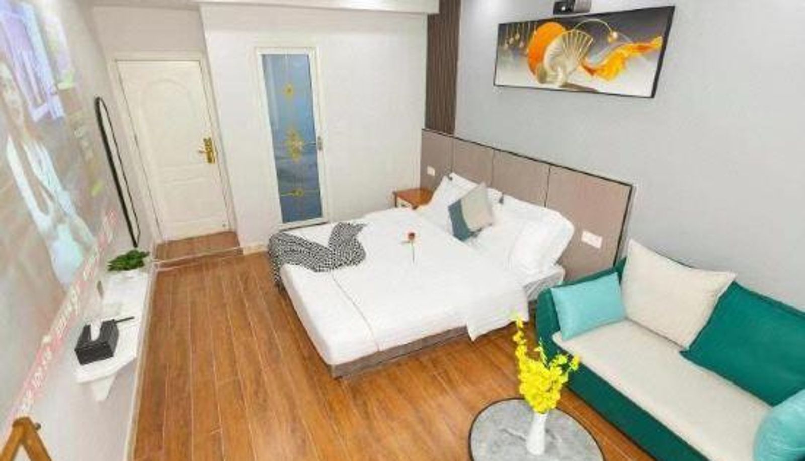 Vista interior - Changsha Drunken Youth Theme Hotel