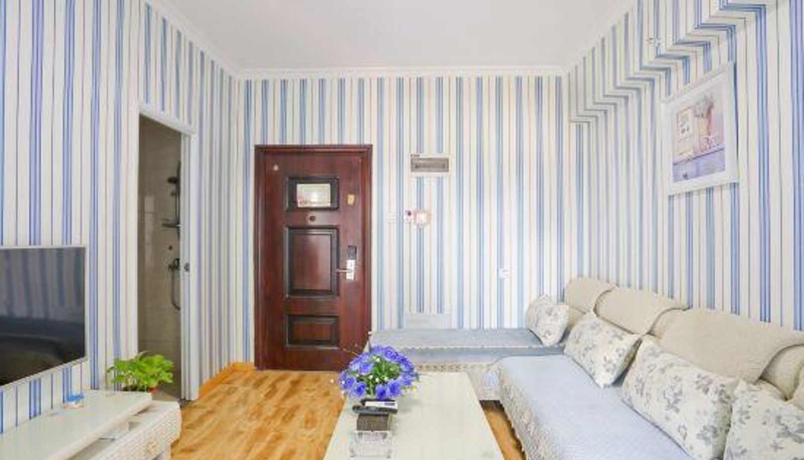Habitación - Dingli Apartment (Jinpenling Branch of Changsha University of Technology)
