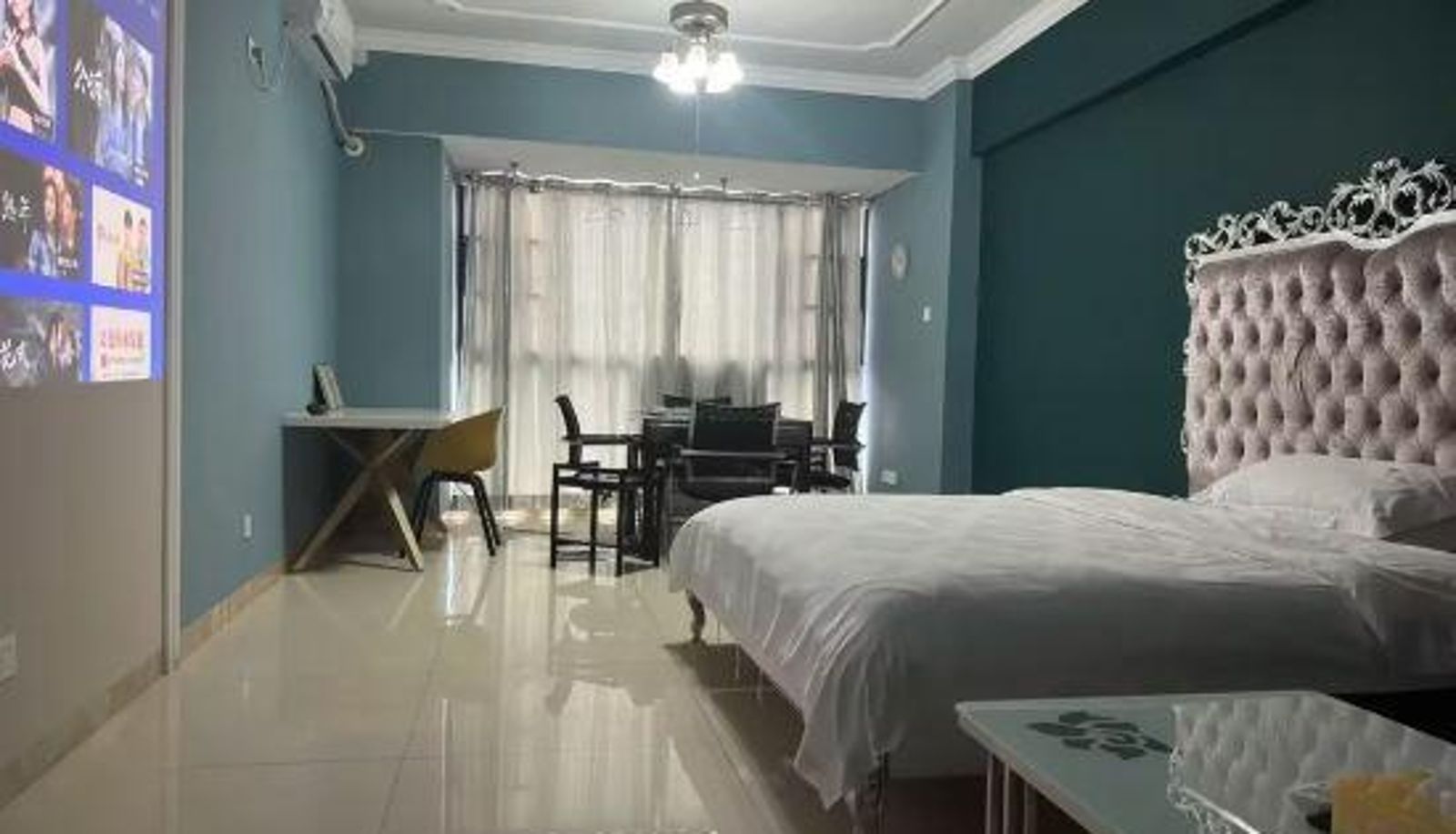 Room - Changsha Meilun Villa Boutique Apartment