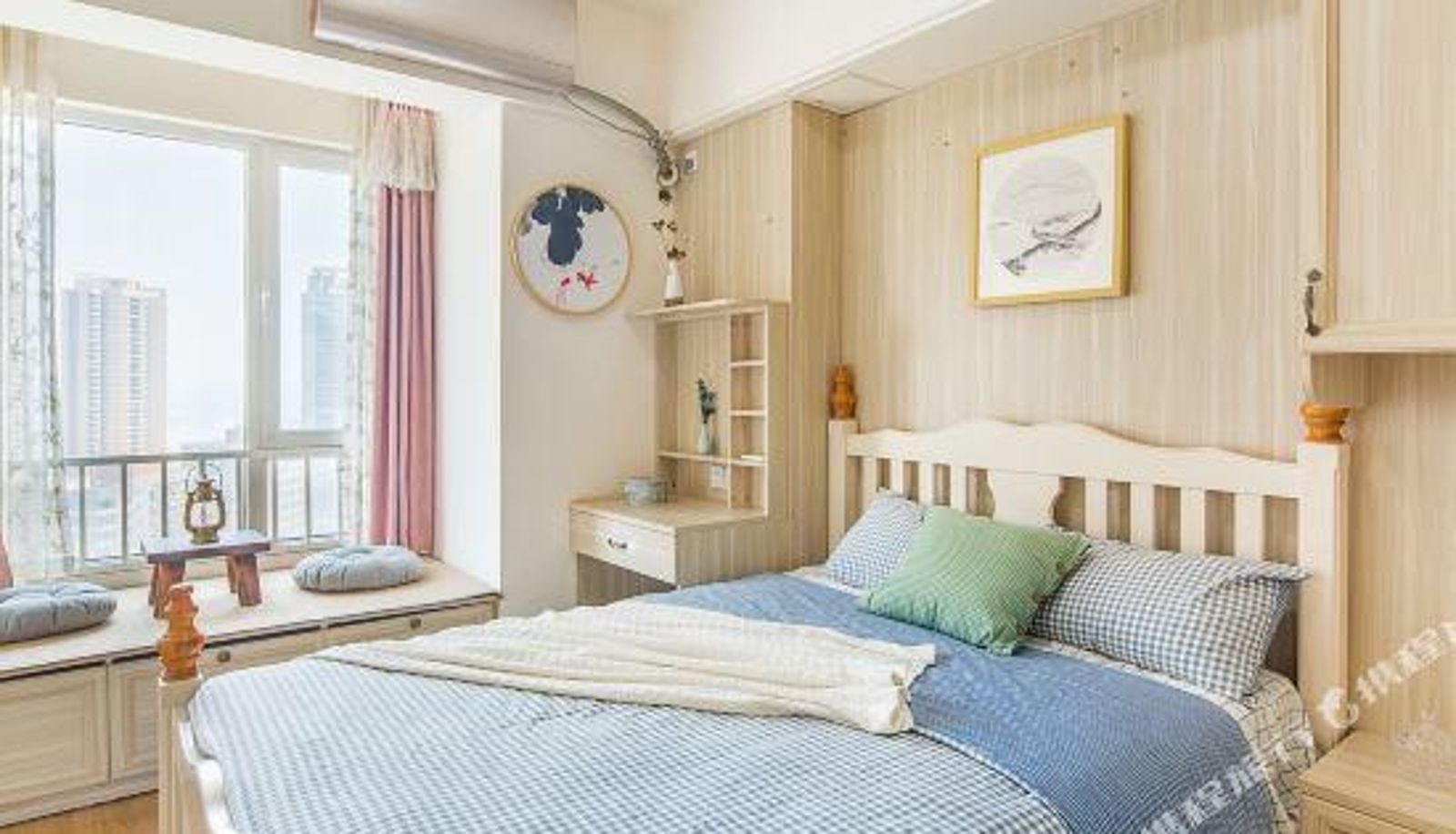 Zimmer mit Flussblick - Hoyee